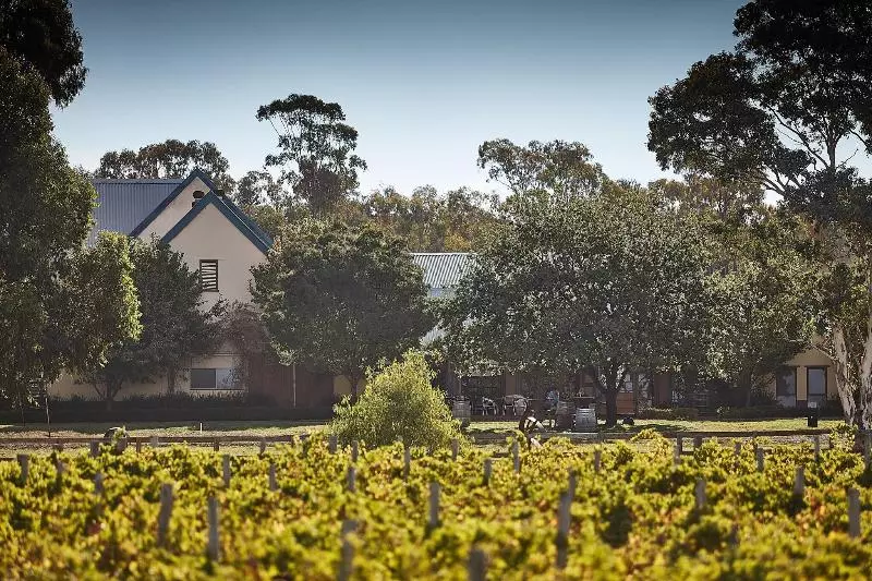 פנסיון Balgownie Estate Bendigo