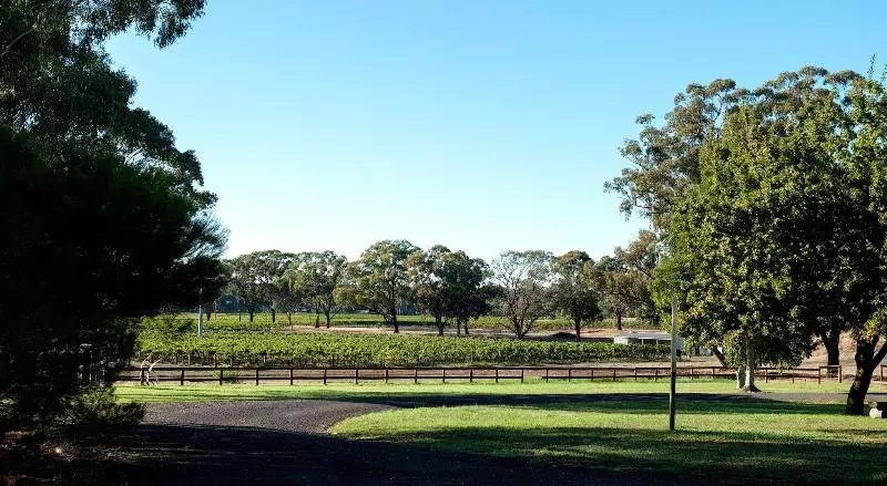 פנסיון Balgownie Estate Bendigo