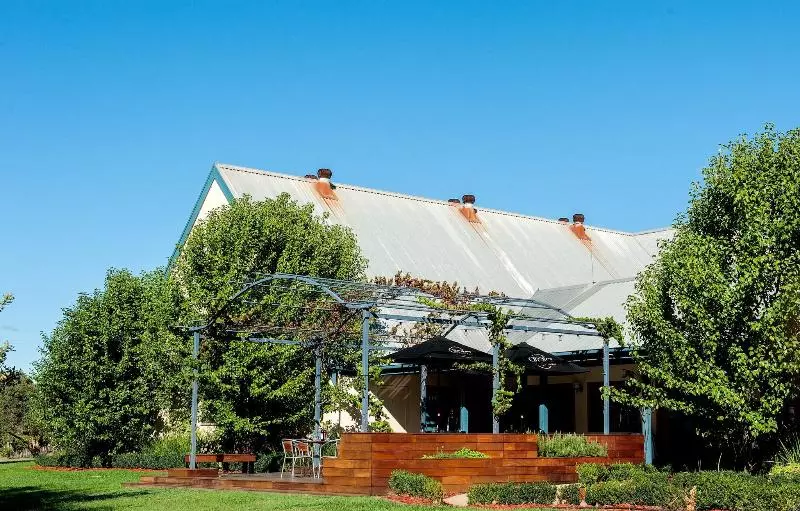פנסיון Balgownie Estate Bendigo