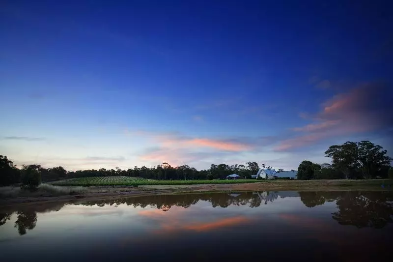 פנסיון Balgownie Estate Bendigo
