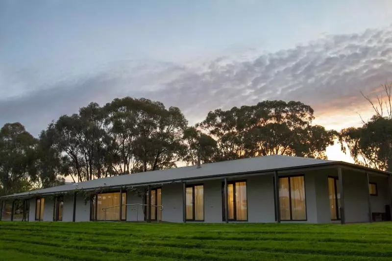 פנסיון Balgownie Estate Bendigo