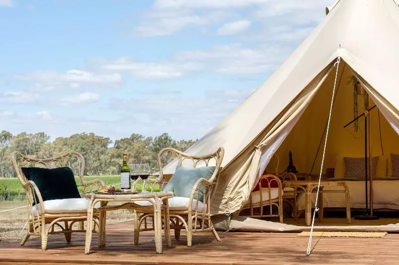 פנסיון Balgownie Estate Bendigo