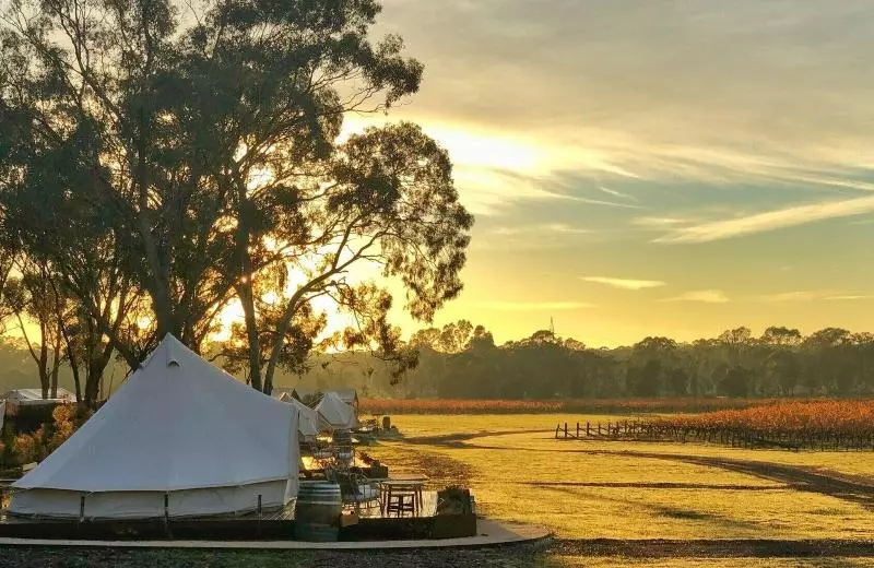 פנסיון Balgownie Estate Bendigo