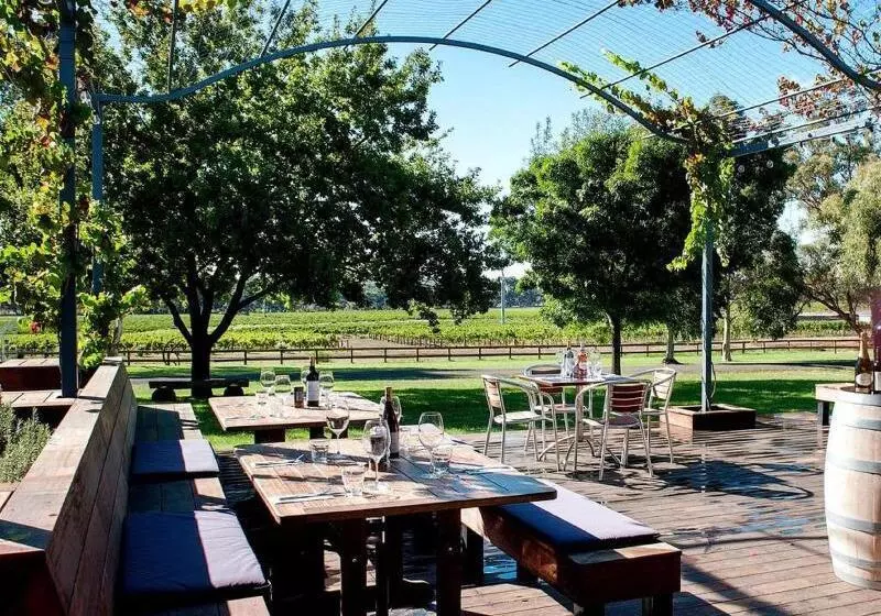 פנסיון Balgownie Estate Bendigo