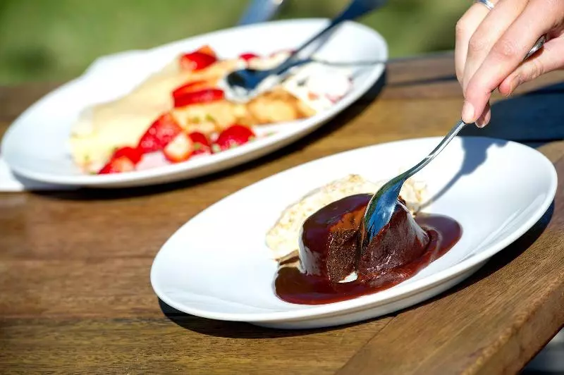 פנסיון Balgownie Estate Bendigo