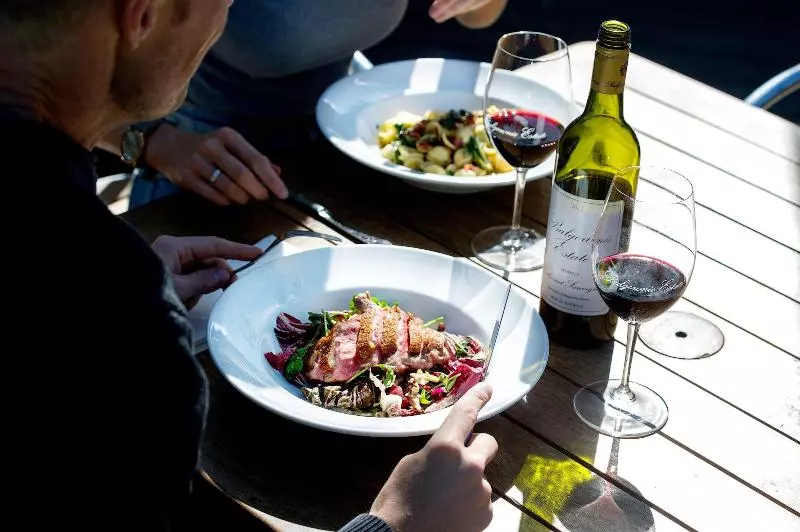 פנסיון Balgownie Estate Bendigo