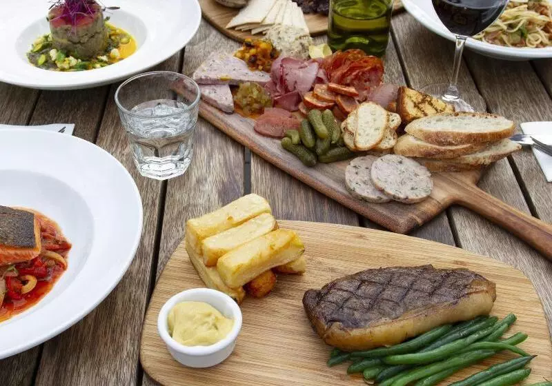 פנסיון Balgownie Estate Bendigo