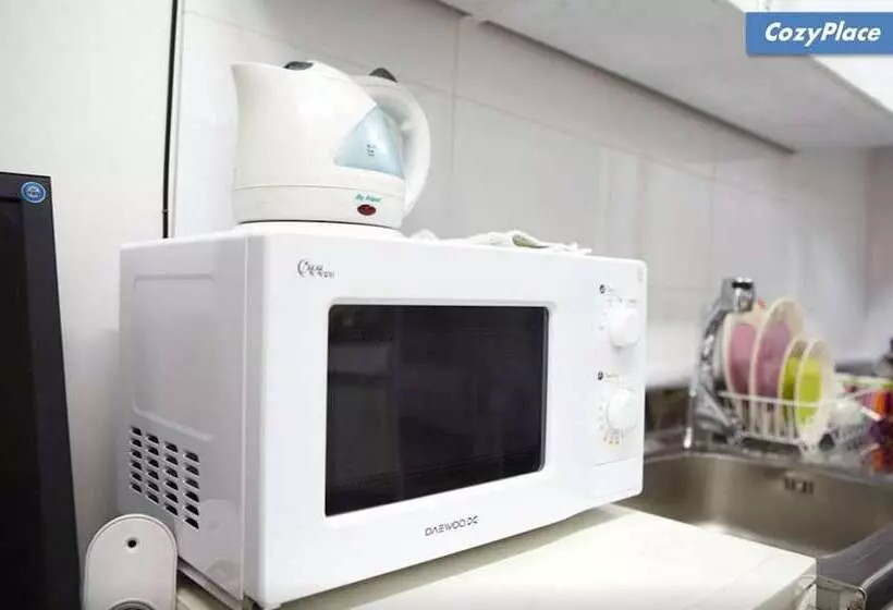 פנסיון Cozyplace In Itaewon