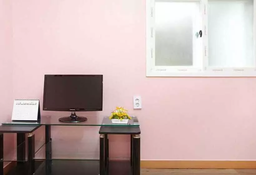 פנסיון Cozyplace In Itaewon