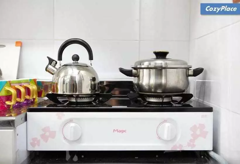 פנסיון Cozyplace In Itaewon