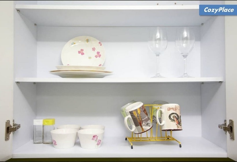 Пансион Cozyplace In Itaewon