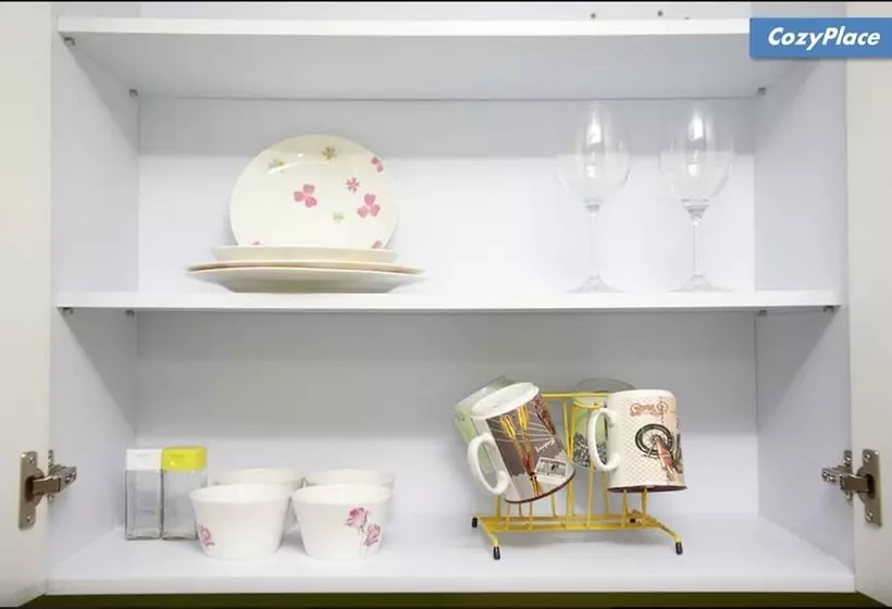 פנסיון Cozyplace In Itaewon