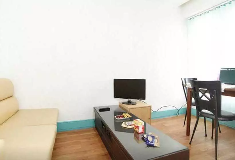 פנסיון Cozyplace In Itaewon