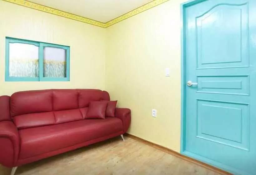 פנסיון Cozyplace In Itaewon