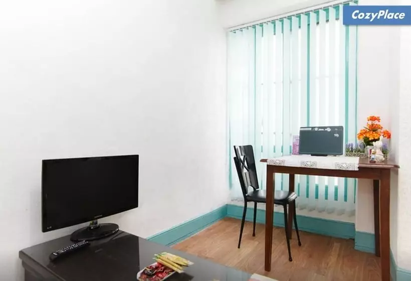 פנסיון Cozyplace In Itaewon