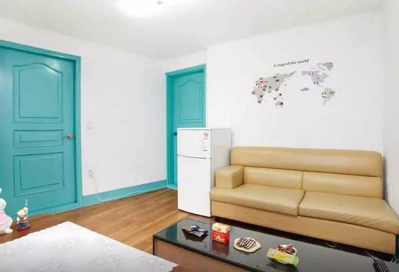 פנסיון Cozyplace In Itaewon