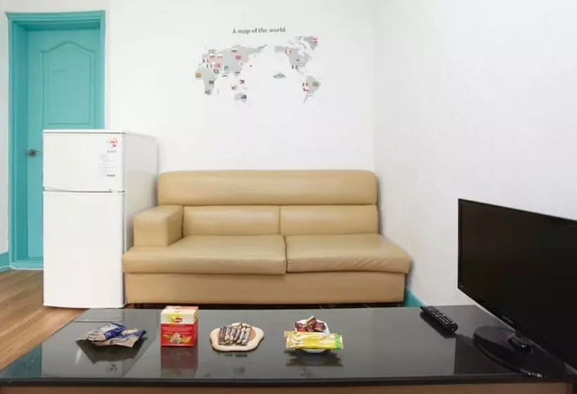 פנסיון Cozyplace In Itaewon