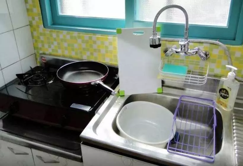 פנסיון Cozyplace In Itaewon
