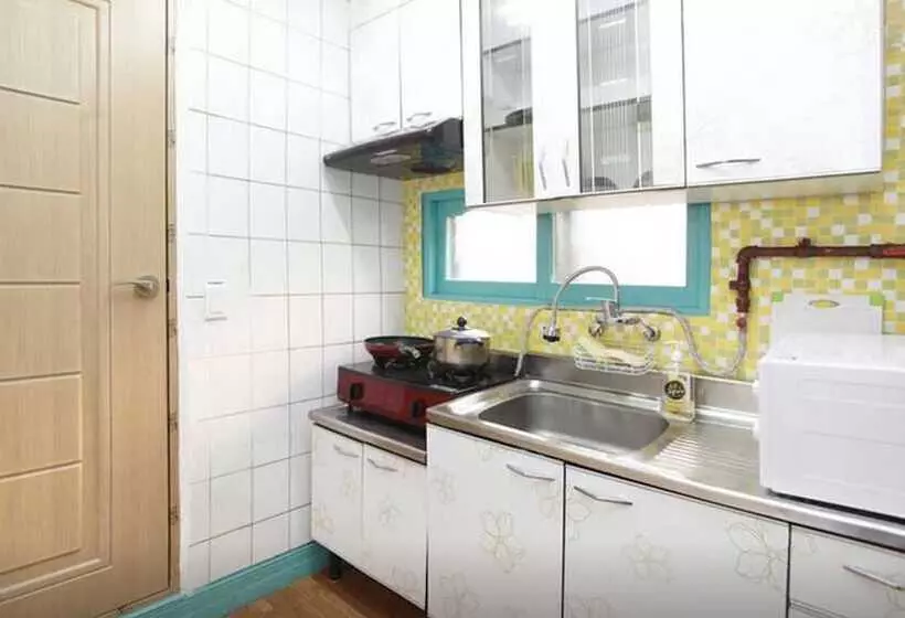 פנסיון Cozyplace In Itaewon