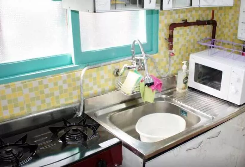 פנסיון Cozyplace In Itaewon