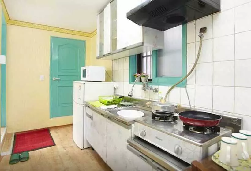 פנסיון Cozyplace In Itaewon