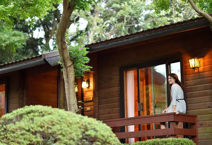 Seimei No Mori Resorts