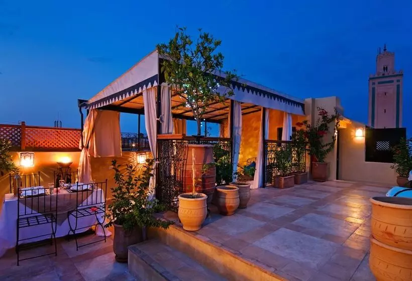 Riad Cinnamon By Marrakech Riad