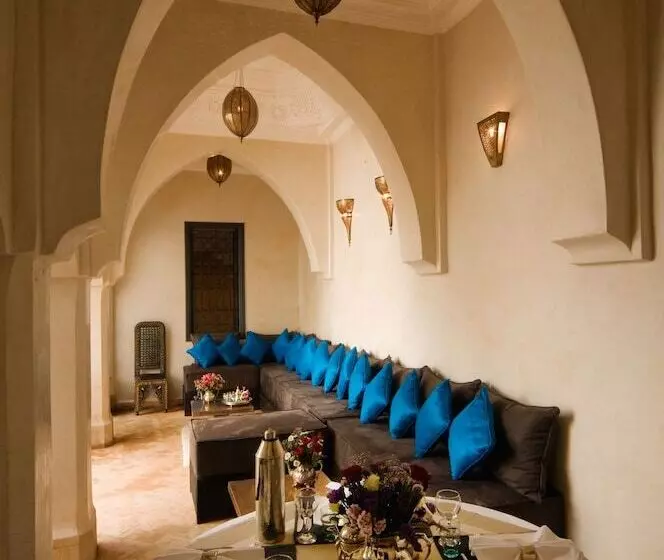 Riad Cinnamon By Marrakech Riad