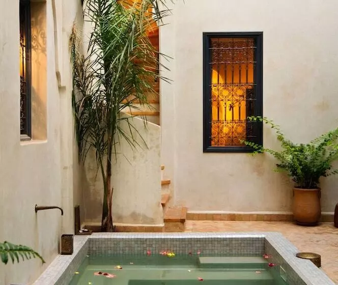 Riad Cinnamon By Marrakech Riad