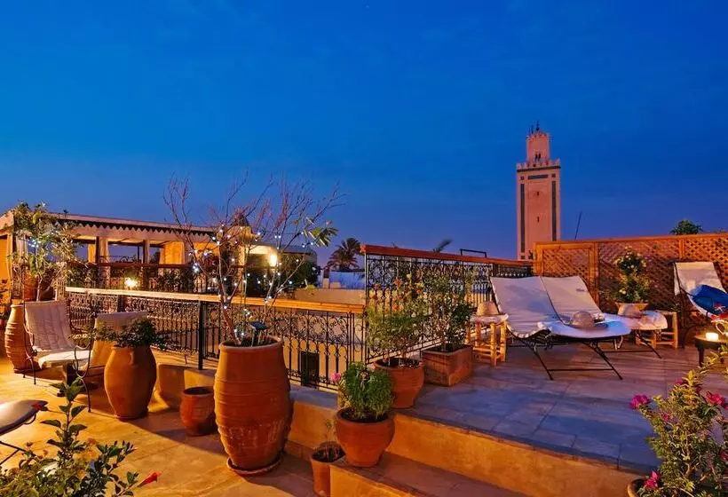 Riad Cinnamon By Marrakech Riad