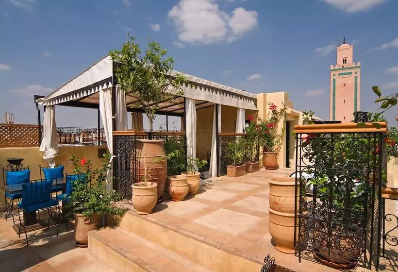 Riad Cinnamon By Marrakech Riad