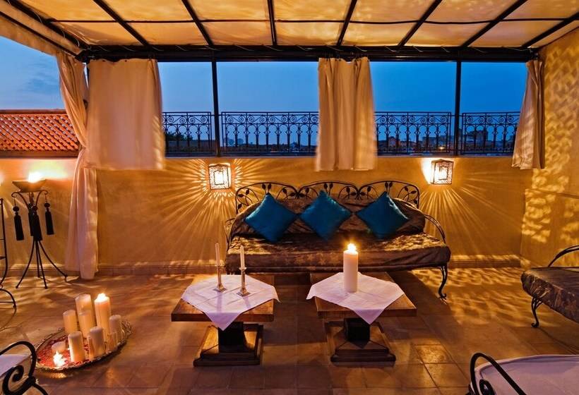Riad Cinnamon By Marrakech Riad