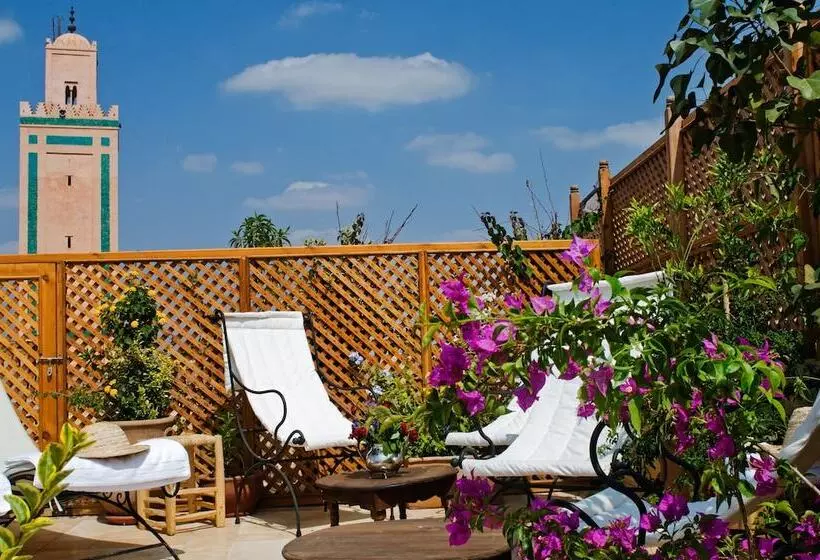 Riad Cinnamon By Marrakech Riad