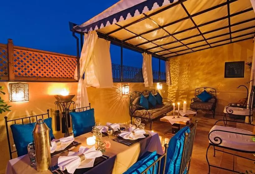 Riad Cinnamon By Marrakech Riad