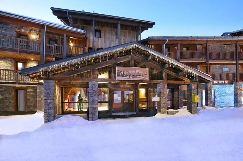 Résidence Les Arolles By Les Etincelles