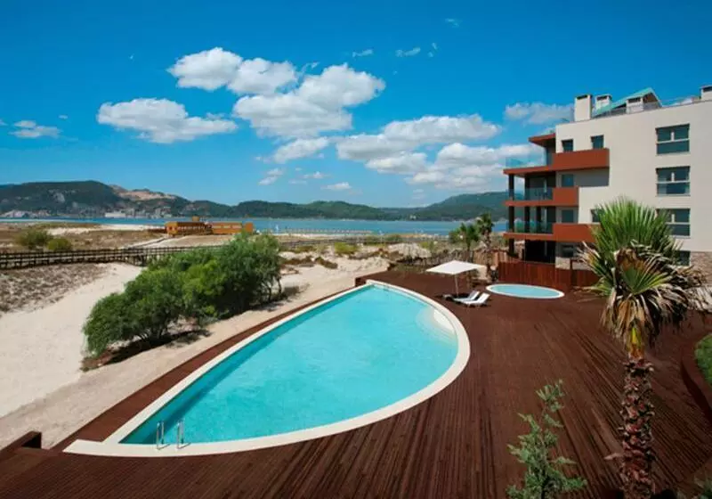 Troia Residence By The Editory  Apartamentos Praia