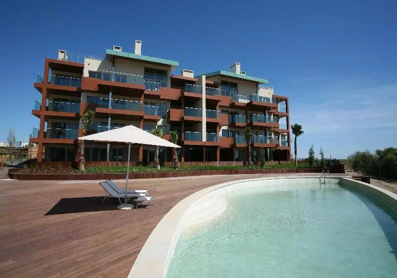 Troia Residence By The Editory  Apartamentos Praia