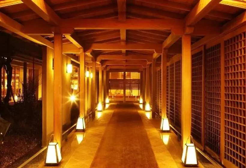 ריוקאן Yumotoya