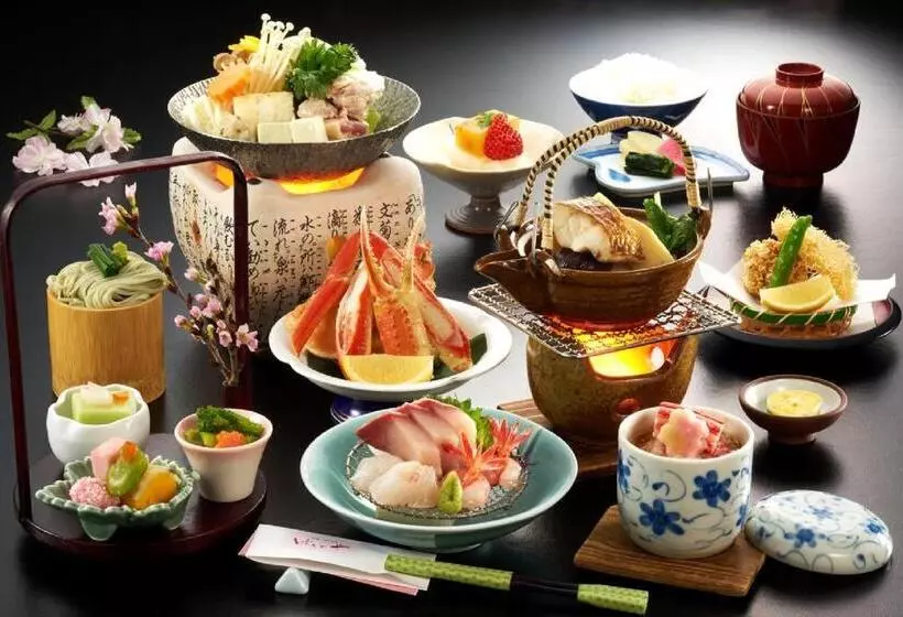 ריוקאן Yumotoya