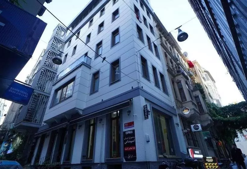 Hotelli Espinas Taksim