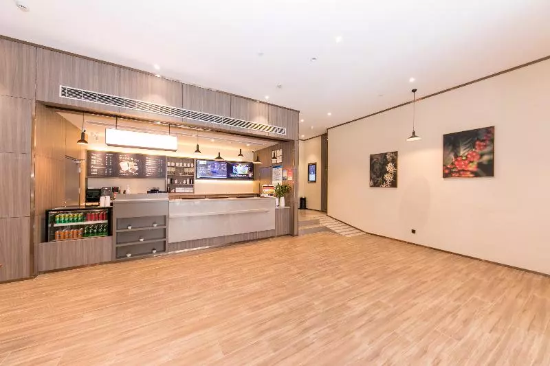 Hanting Hotel Huzhou Deqing