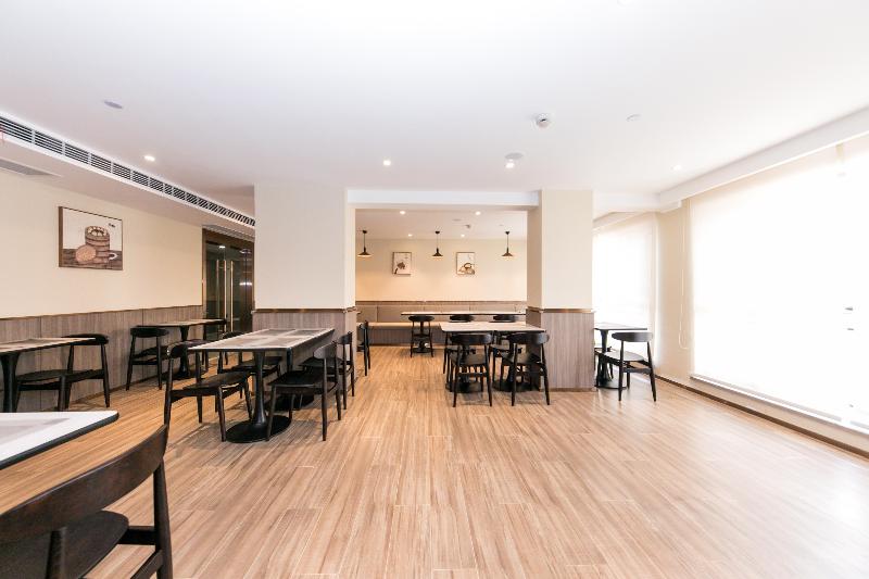 Hanting Hotel Huzhou Deqing