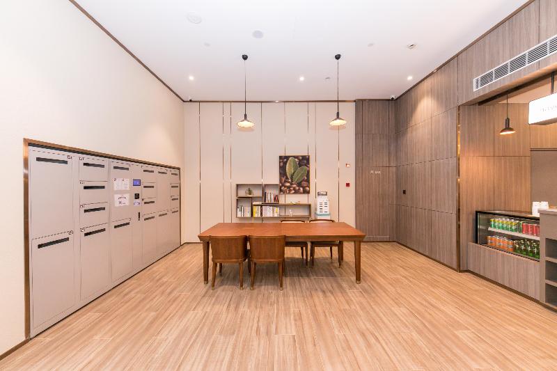 Hanting Hotel Huzhou Deqing