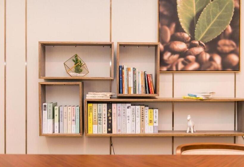 Hanting Hotel Huzhou Deqing