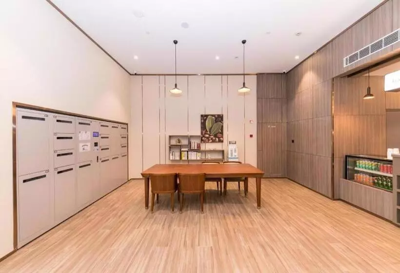 Hanting Hotel Huzhou Deqing