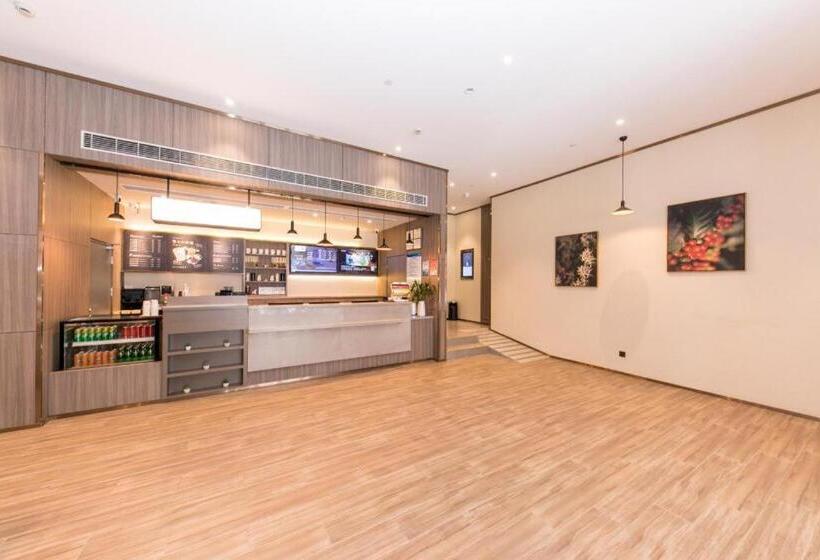 Hanting Hotel Huzhou Deqing