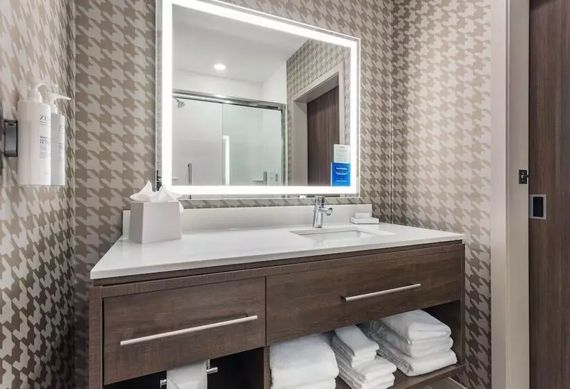 ホテル Home2 Suites By Hilton Cedar Rapids Westdale