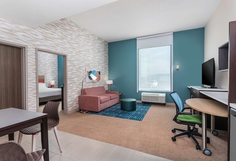 Hotel Home2 Suites By Hilton Cedar Rapids Westdale