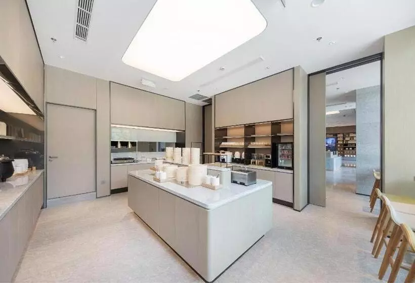 Ji Hotel Shanghai Wujiaochang Xiangyin Road