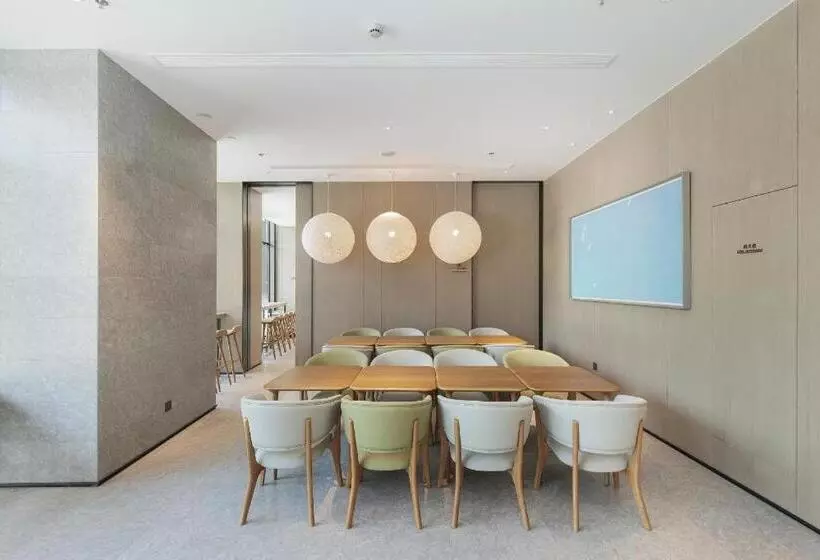 Ji Hotel Shanghai Wujiaochang Xiangyin Road